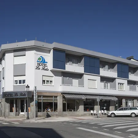 Hotel La Ruta-3